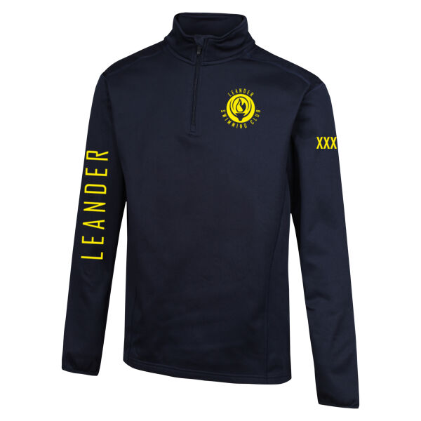 LSC 1/4 Zip Midlayer Thumbnail