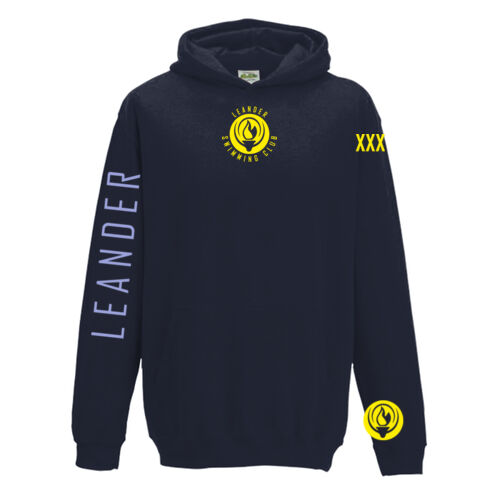 LSC Flame Hoodie Junior Thumbnail