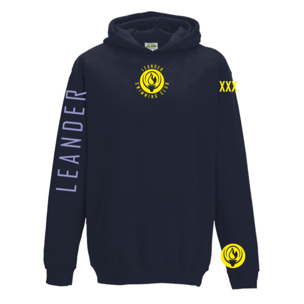 LSC Flame Hoodie Junior Thumbnail