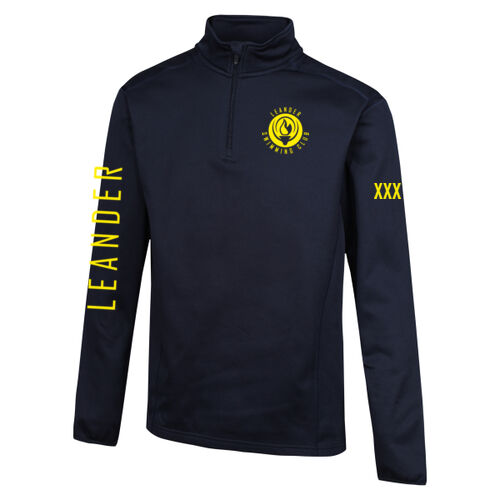 LSC 1/4 Zip Midlayer Junior Thumbnail