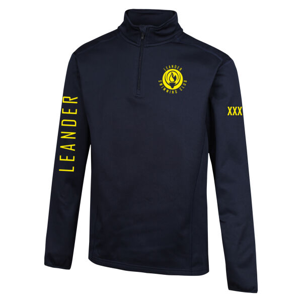 LSC 1/4 Zip Midlayer Junior Thumbnail