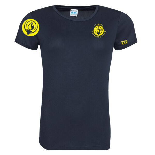 LSC Leander Club T  - Ladies Thumbnail