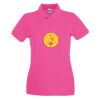 Women's premium polo Thumbnail