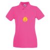 Women's premium polo Thumbnail