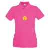 Women's premium polo Thumbnail