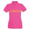 Women's premium polo Thumbnail