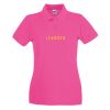 Women's premium polo Thumbnail