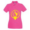 Women's premium polo Thumbnail