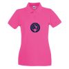 Women's premium polo Thumbnail