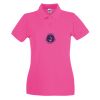 Women's premium polo Thumbnail