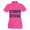 Women's premium polo Thumbnail