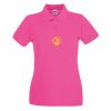 Women's premium polo Thumbnail