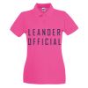 Women's premium polo Thumbnail