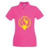 Women's premium polo Thumbnail