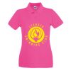Women's premium polo Thumbnail