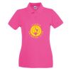Women's premium polo Thumbnail