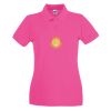 Women's premium polo Thumbnail