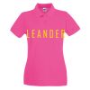 Women's premium polo Thumbnail