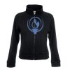 Women's premium 70/30 sweatshirt jacket Thumbnail
