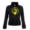 Women's premium 70/30 sweatshirt jacket Thumbnail