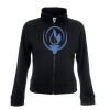 Women's premium 70/30 sweatshirt jacket Thumbnail