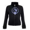 Women's premium 70/30 sweatshirt jacket Thumbnail