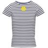 Women's Marinière coastal short sleeve tee Thumbnail