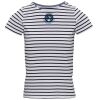 Women's Marinière coastal short sleeve tee Thumbnail
