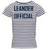 Women's Marinière coastal short sleeve tee Thumbnail