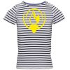 Women's Marinière coastal short sleeve tee Thumbnail